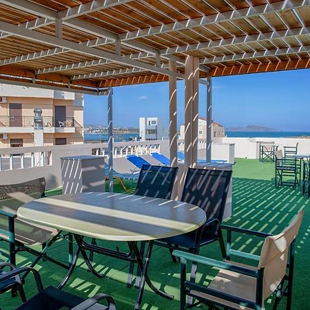 Stratis Apartments Chania  Екстер'єр фото