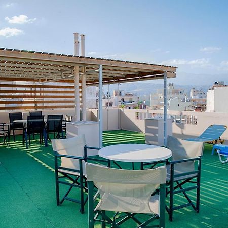Stratis Apartments Chania  Екстер'єр фото