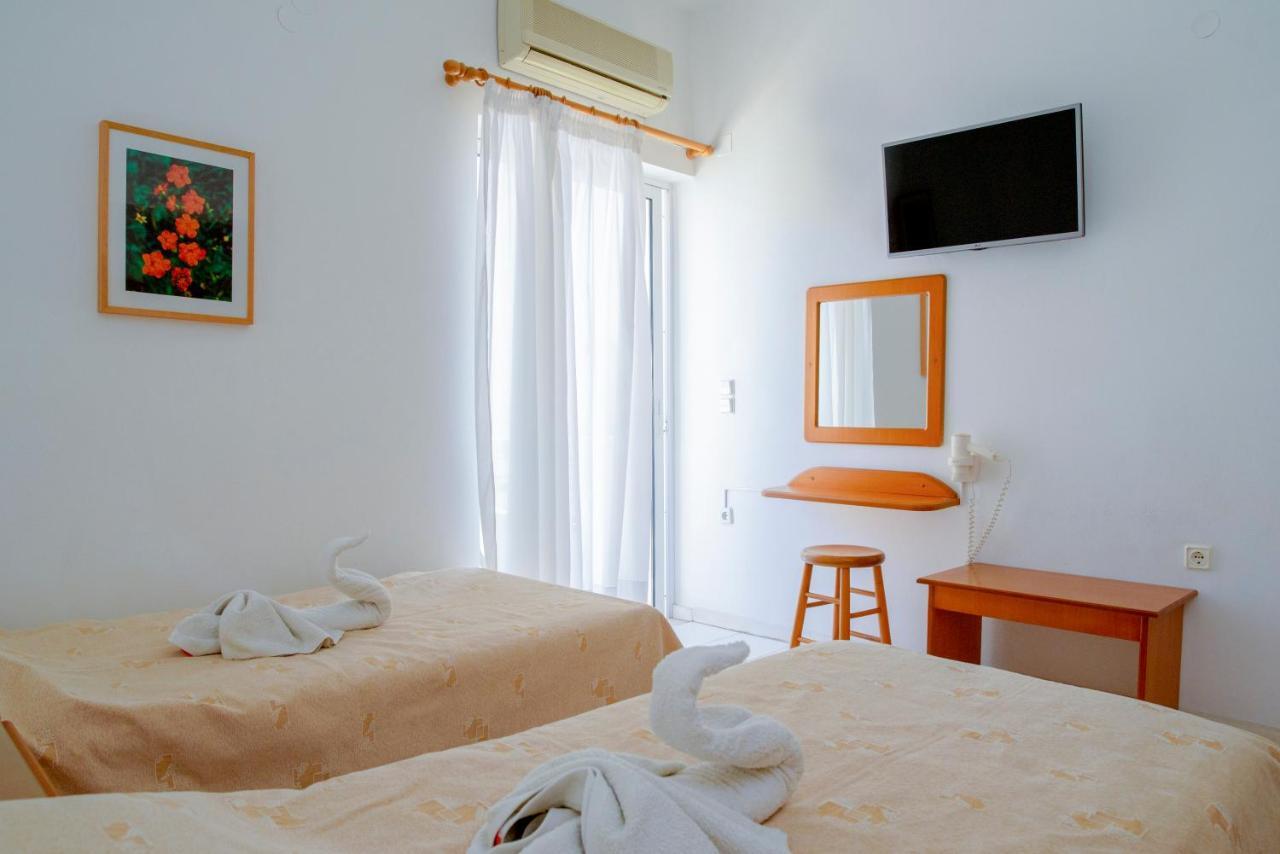 Stratis Apartments Chania  Екстер'єр фото