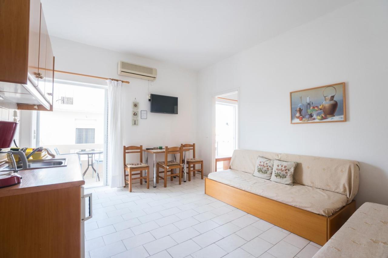 Stratis Apartments Chania  Екстер'єр фото