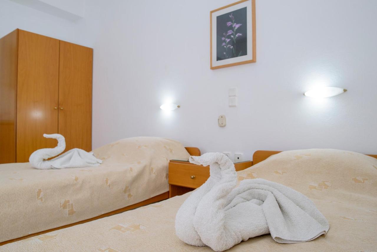 Stratis Apartments Chania  Екстер'єр фото