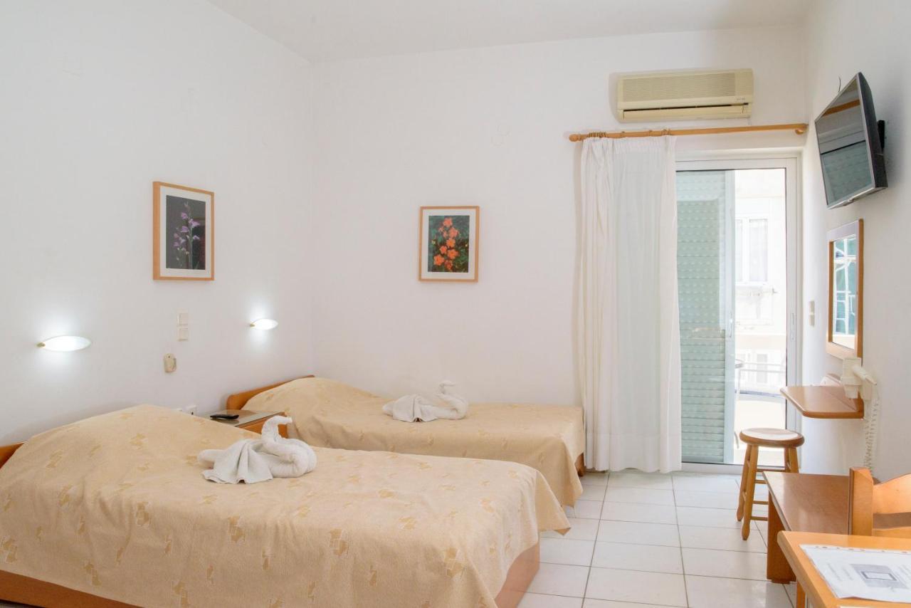 Stratis Apartments Chania  Екстер'єр фото