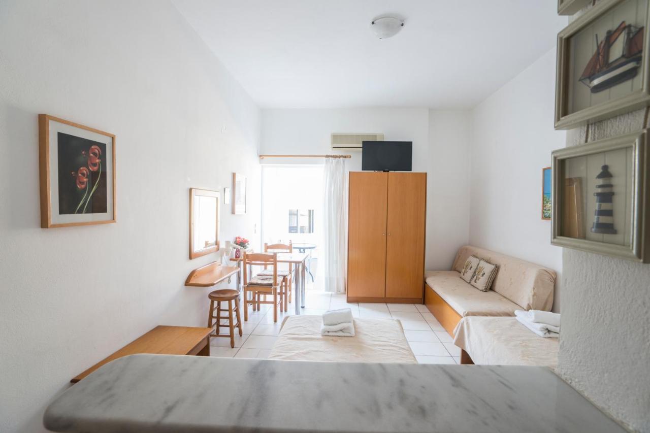 Stratis Apartments Chania  Екстер'єр фото