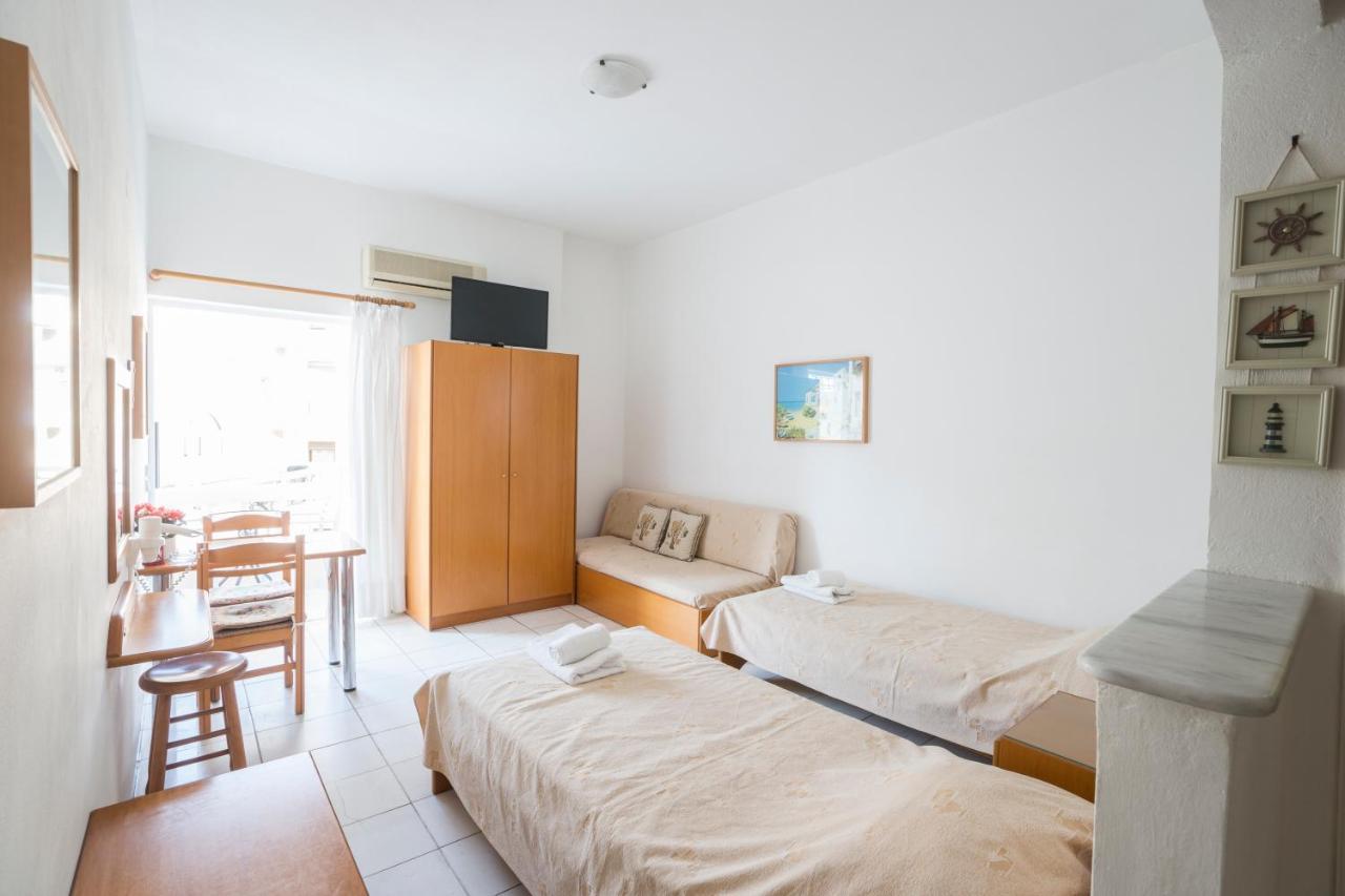 Stratis Apartments Chania  Екстер'єр фото