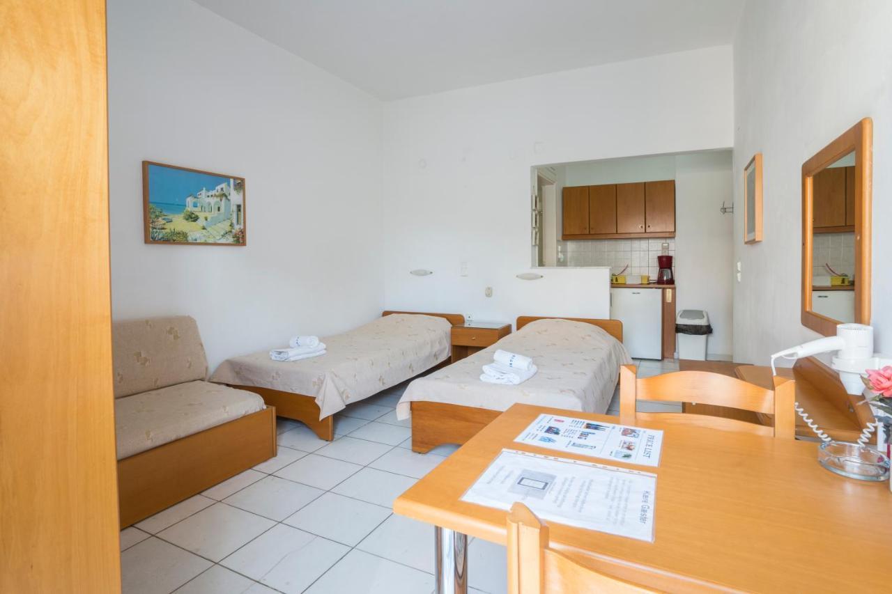 Stratis Apartments Chania  Екстер'єр фото