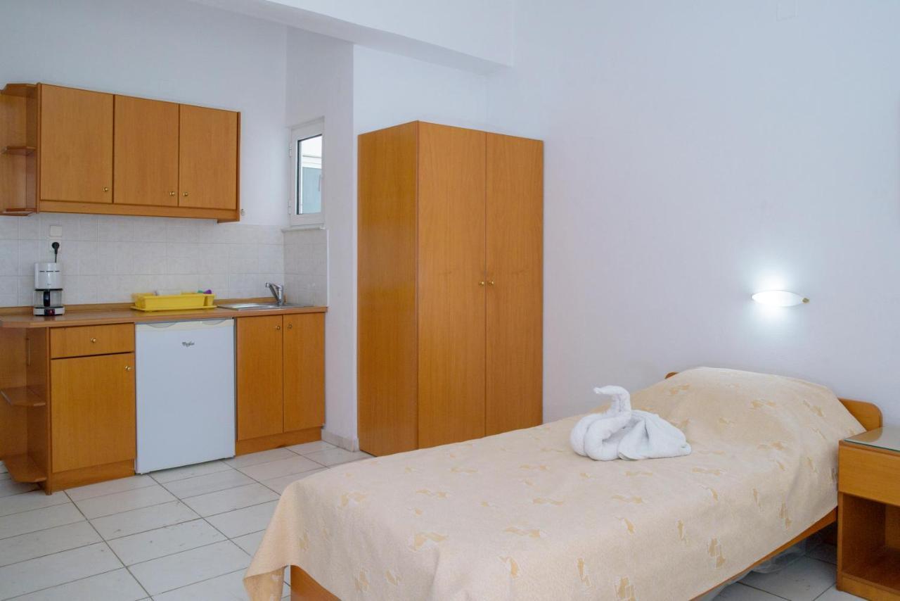 Stratis Apartments Chania  Екстер'єр фото