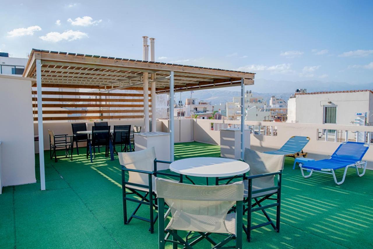 Stratis Apartments Chania  Екстер'єр фото