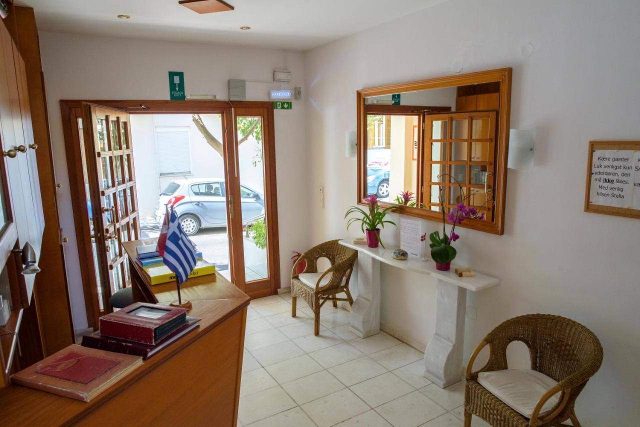 Stratis Apartments Chania  Екстер'єр фото