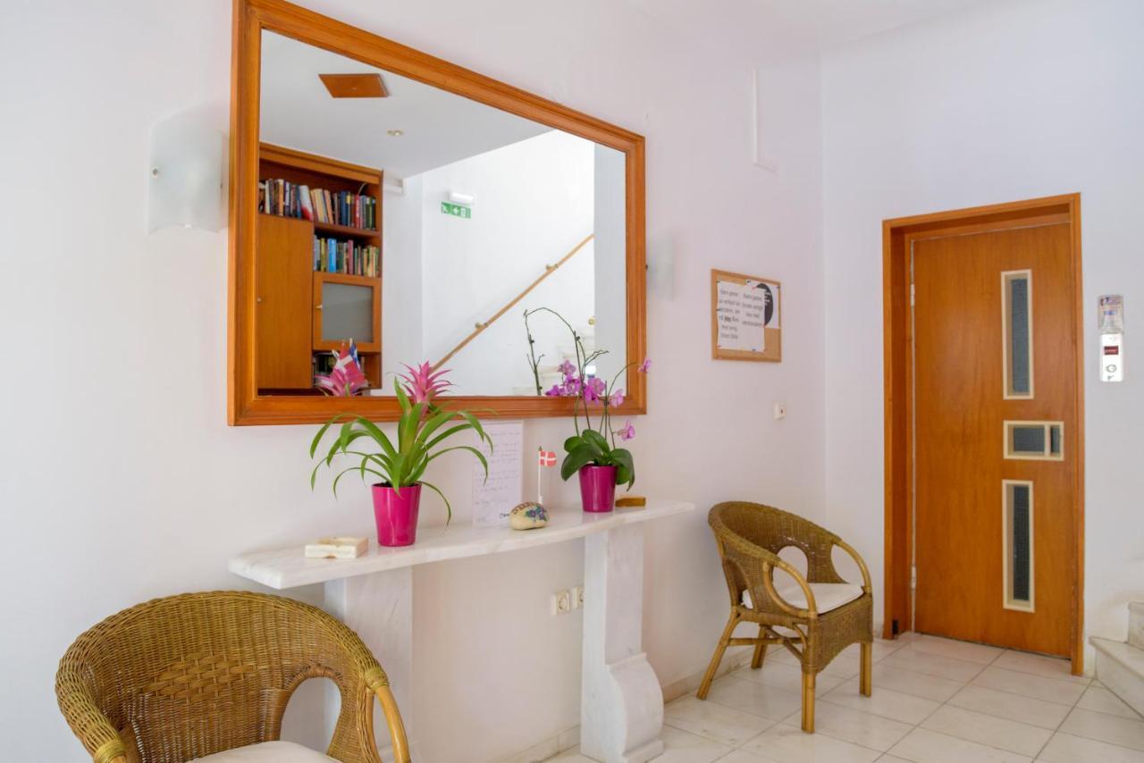 Stratis Apartments Chania  Екстер'єр фото