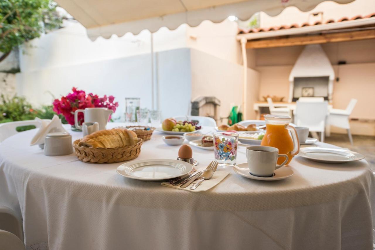 Stratis Apartments Chania  Екстер'єр фото