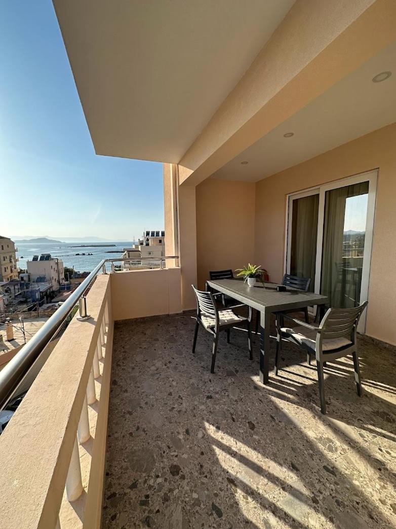 Stratis Apartments Chania  Екстер'єр фото