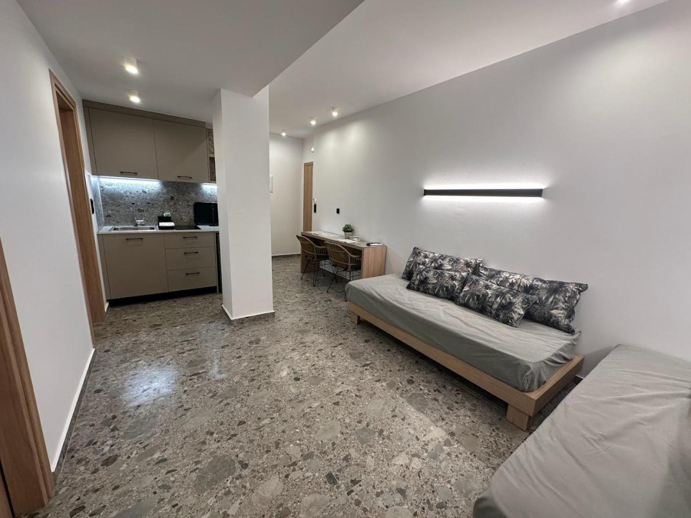 Stratis Apartments Chania  Екстер'єр фото